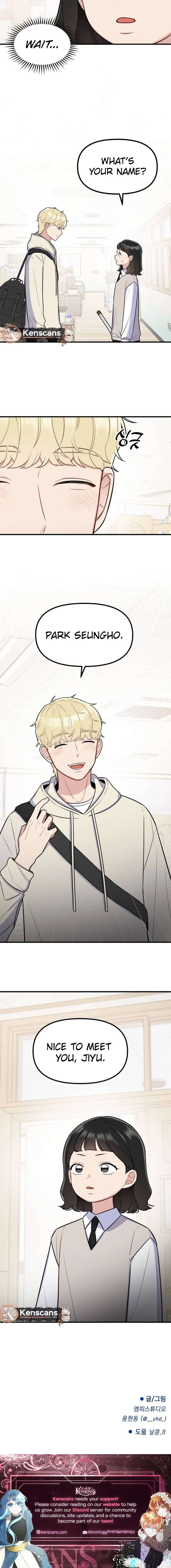 Read Jiyujiyo EN Manga Online