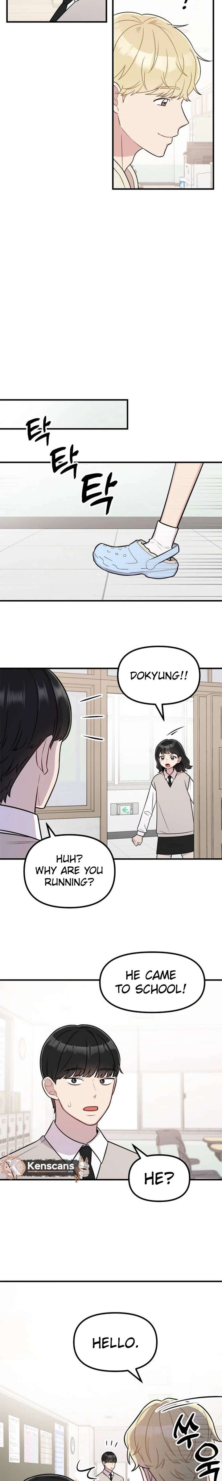 Read Jiyujiyo EN Manga Online