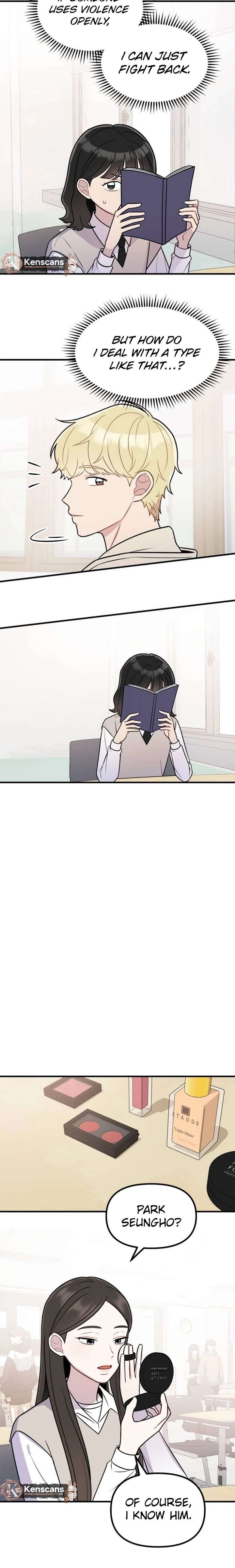 Read Jiyujiyo EN Manga Online