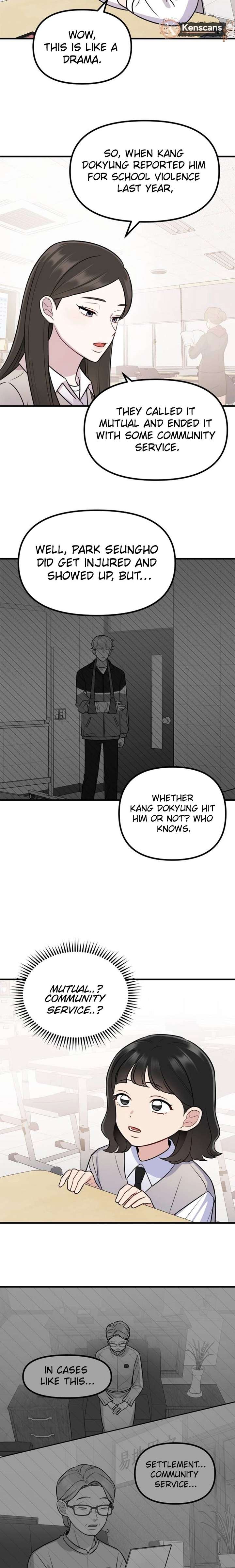 Read Jiyujiyo EN Manga Online