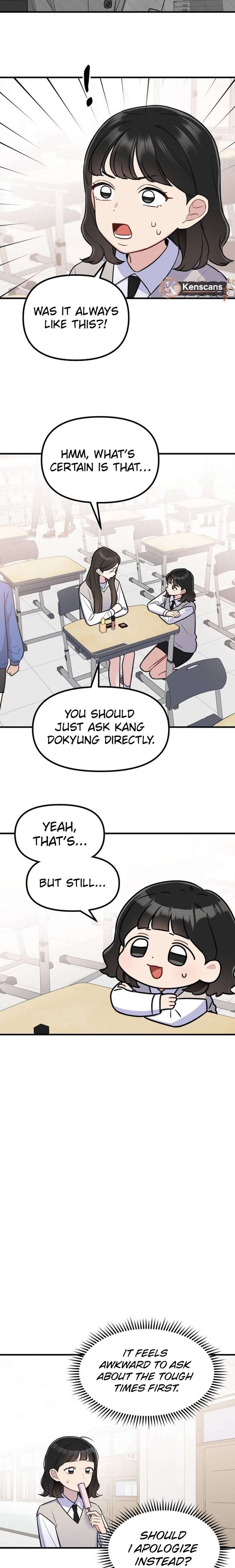 Read Jiyujiyo EN Manga Online