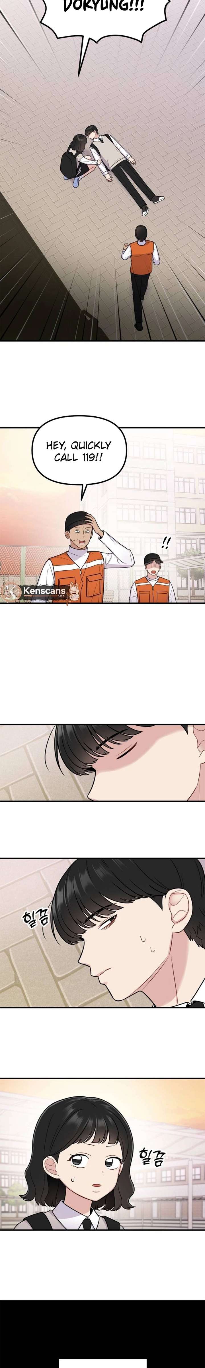 Read Jiyujiyo EN Manga Online
