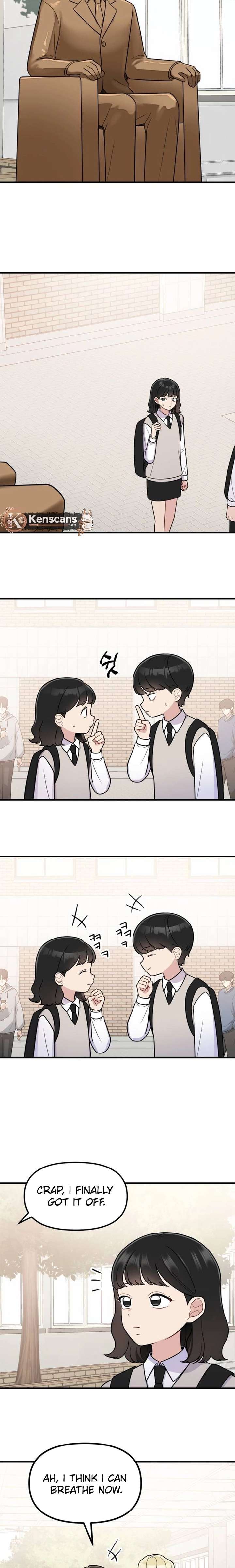 Read Jiyujiyo EN Manga Online