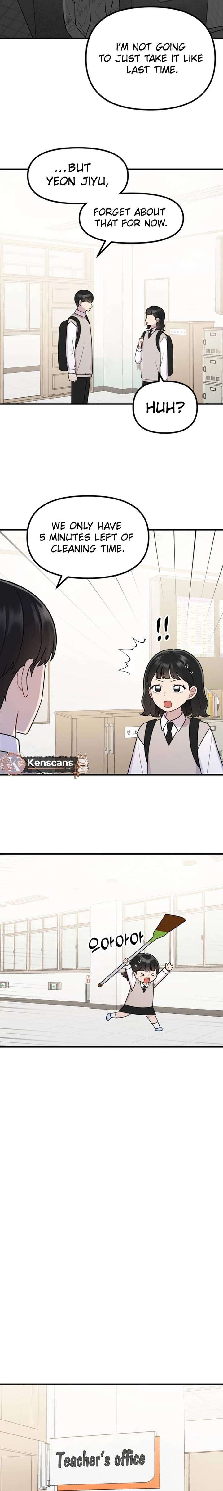 Read Jiyujiyo EN Manga Online