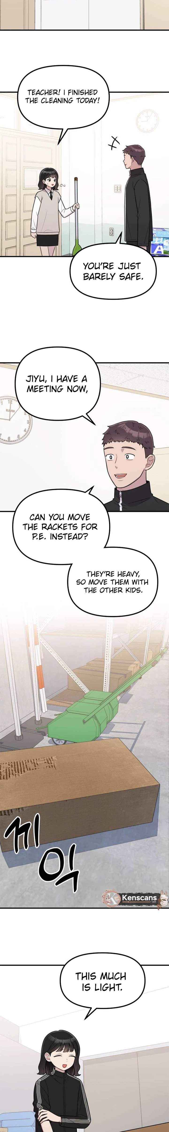 Read Jiyujiyo EN Manga Online