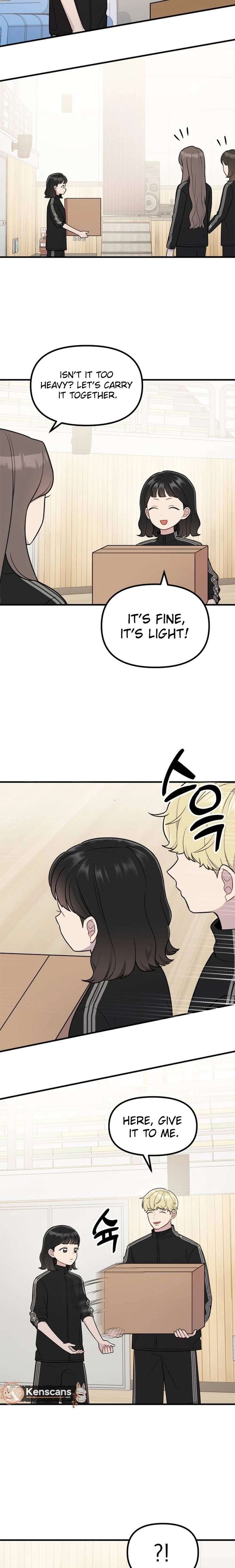 Read Jiyujiyo EN Manga Online