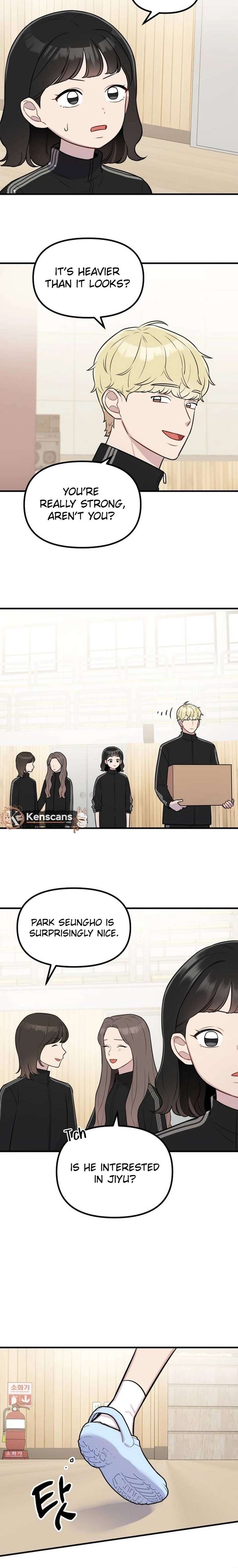 Read Jiyujiyo EN Manga Online
