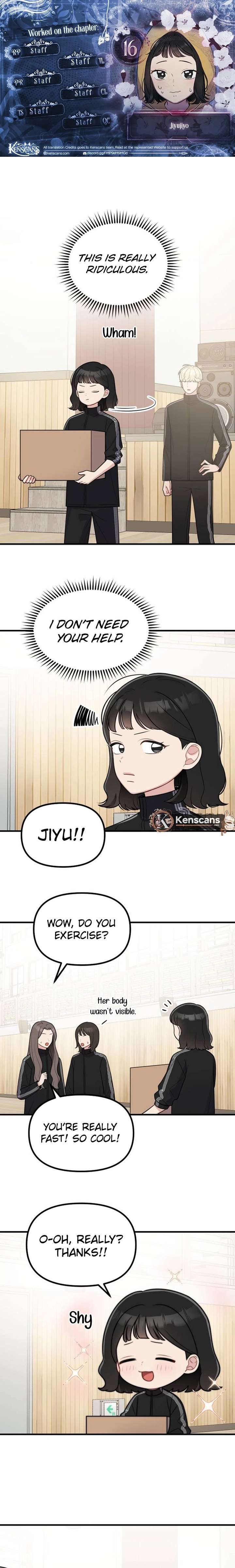 Read Jiyujiyo EN Manga Online