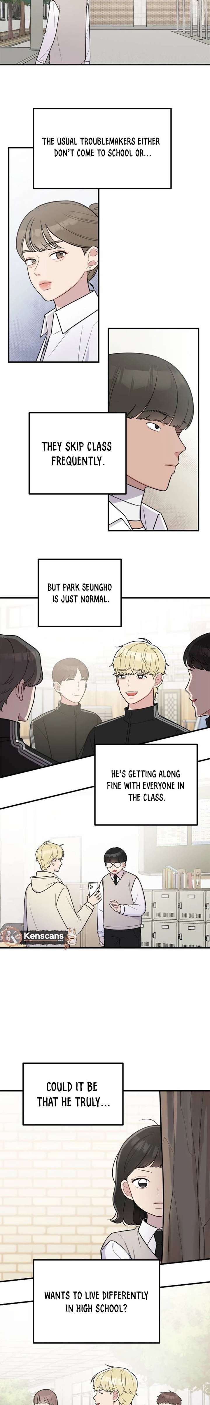 Read Jiyujiyo EN Manga Online