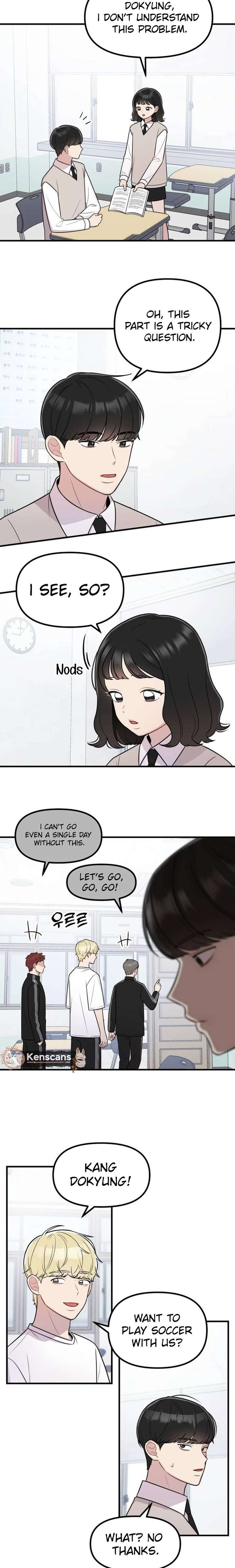 Read Jiyujiyo EN Manga Online