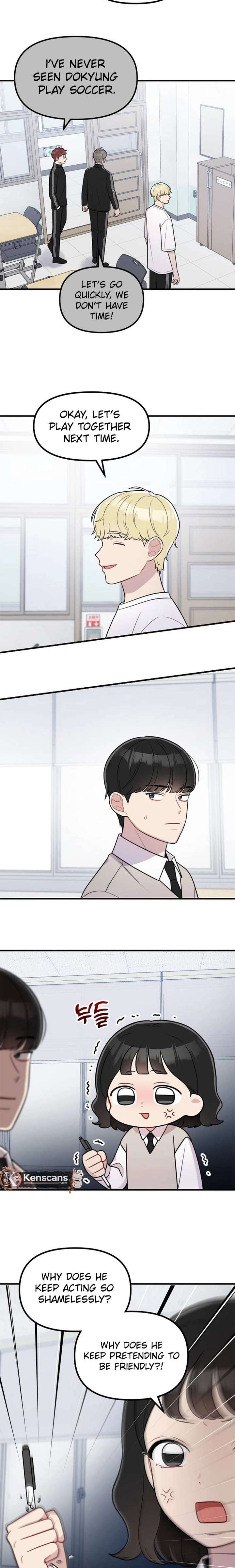 Read Jiyujiyo EN Manga Online