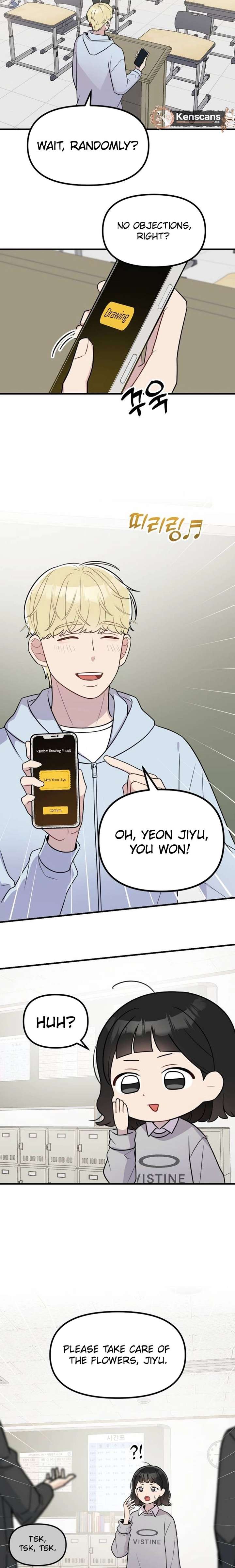 Read Jiyujiyo EN Manga Online