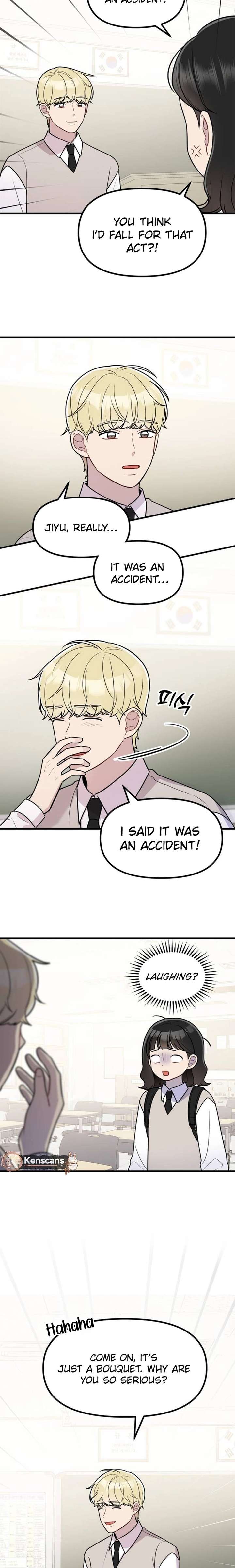 Read Jiyujiyo EN Manga Online