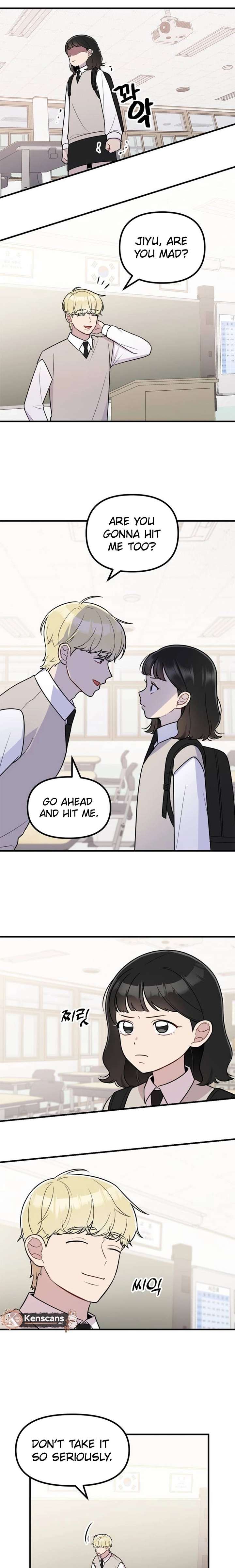Read Jiyujiyo EN Manga Online