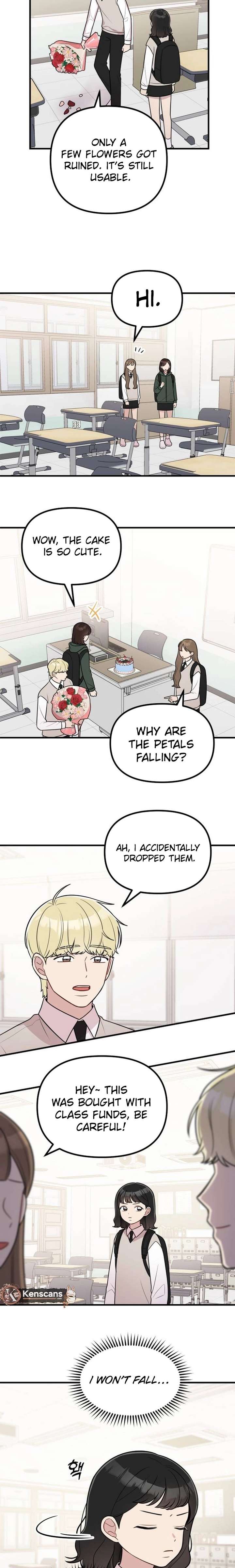 Read Jiyujiyo EN Manga Online