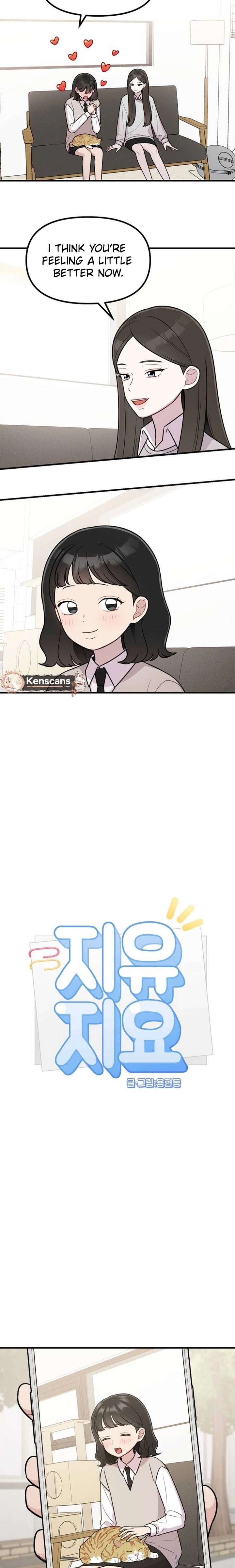 Read Jiyujiyo EN Manga Online