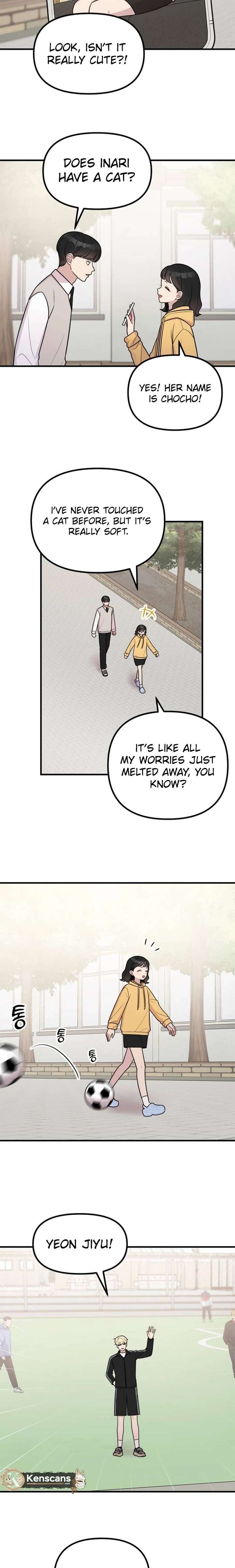 Read Jiyujiyo EN Manga Online