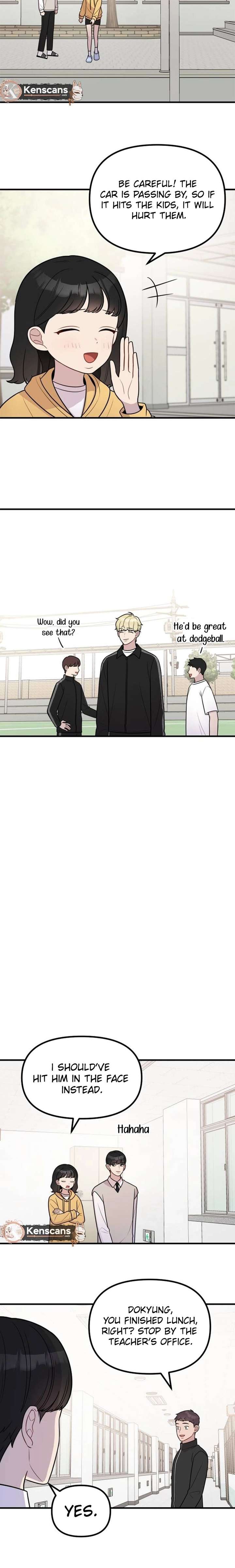 Read Jiyujiyo EN Manga Online