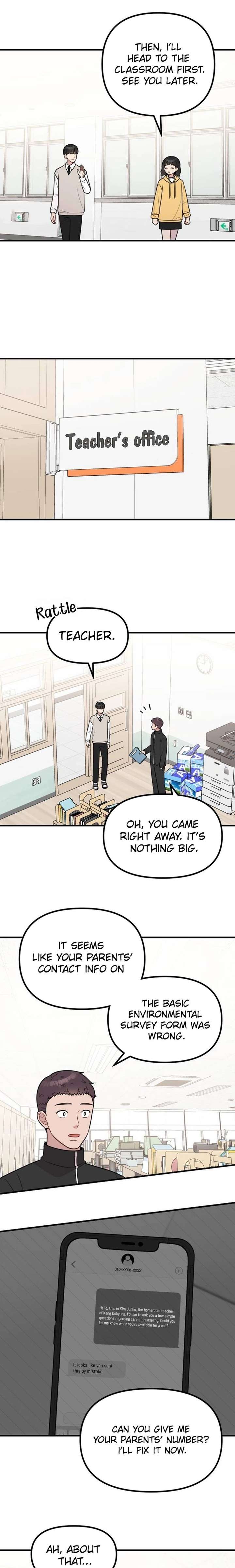 Read Jiyujiyo EN Manga Online