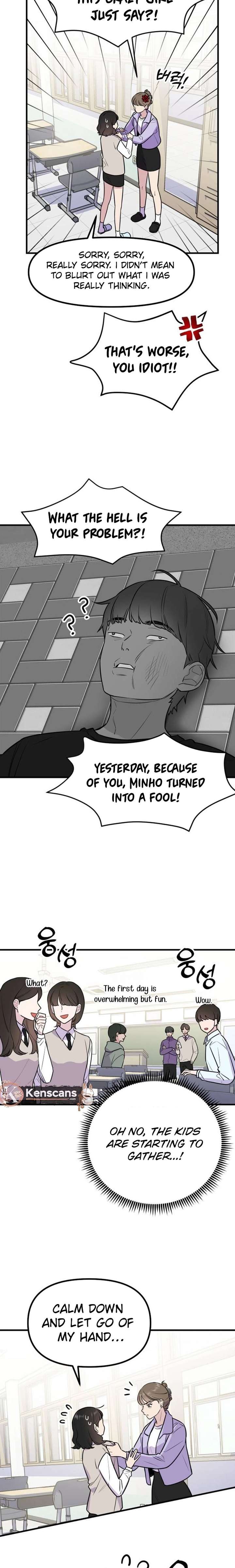 Read Jiyujiyo EN Manga Online