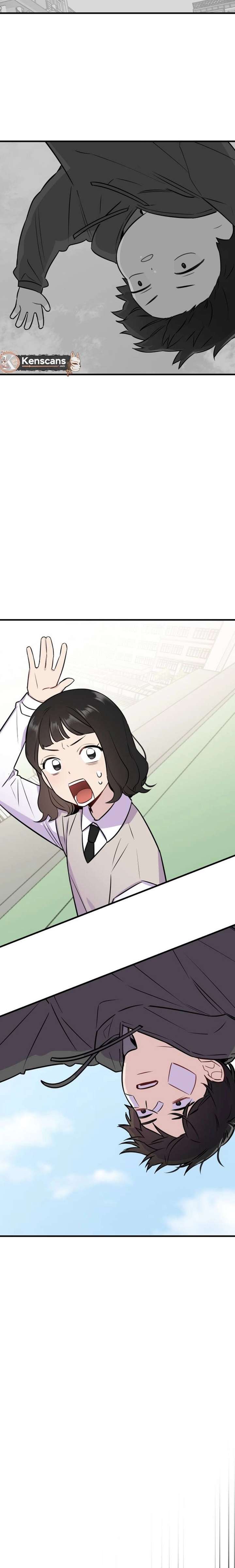 Read Jiyujiyo EN Manga Online
