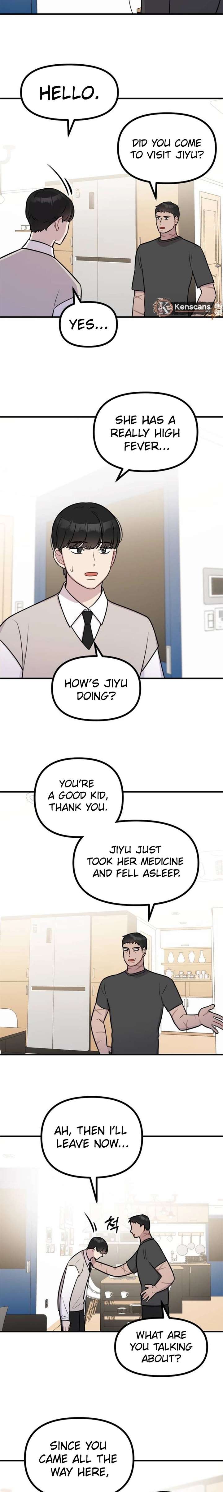 Read Jiyujiyo EN Manga Online