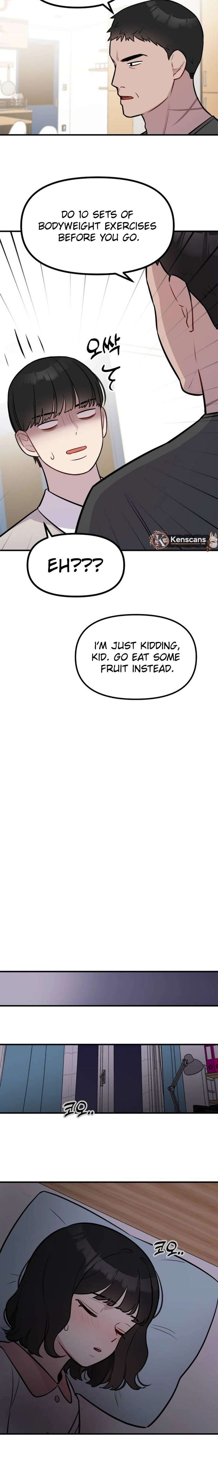 Read Jiyujiyo EN Manga Online