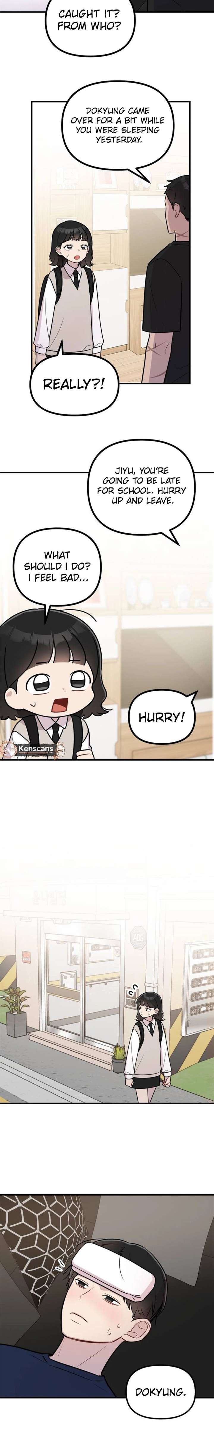 Read Jiyujiyo EN Manga Online