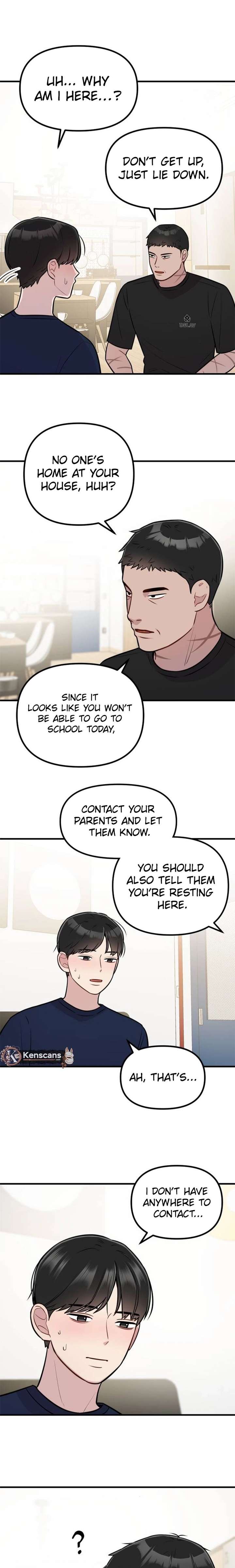 Read Jiyujiyo EN Manga Online