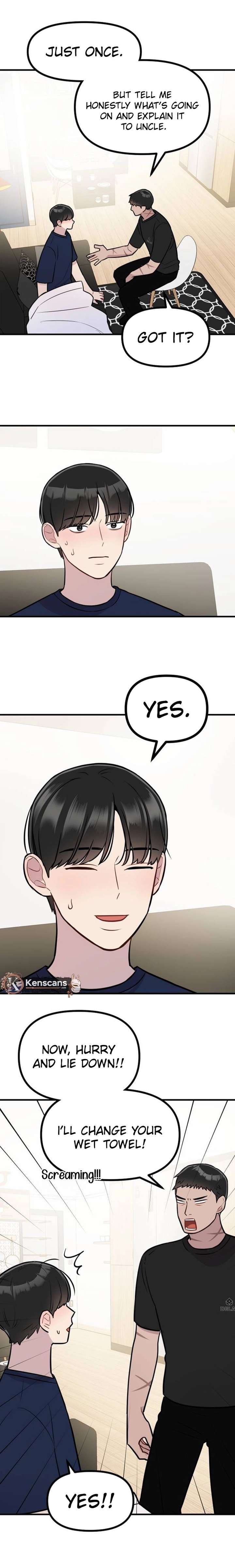 Read Jiyujiyo EN Manga Online