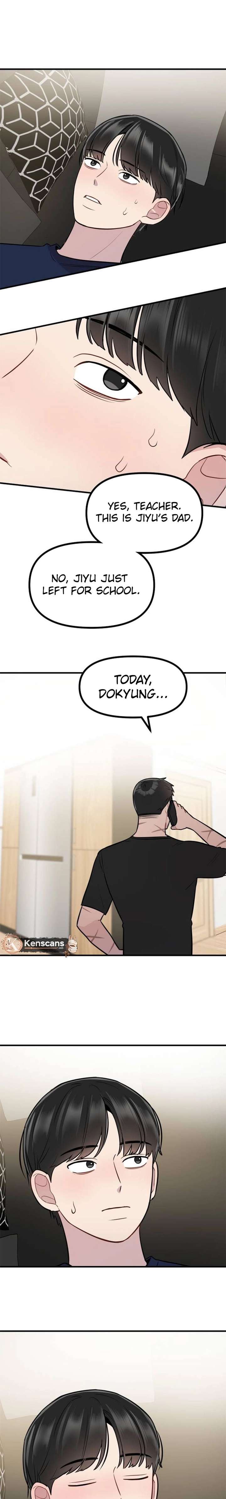 Read Jiyujiyo EN Manga Online