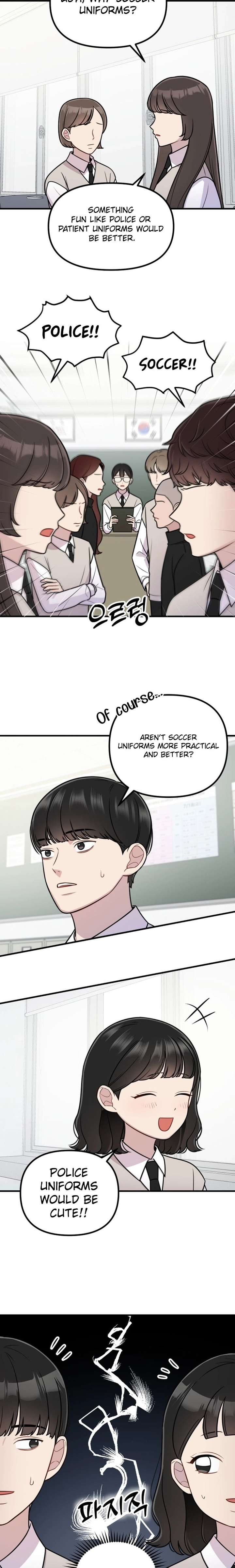Read Jiyujiyo EN Manga Online