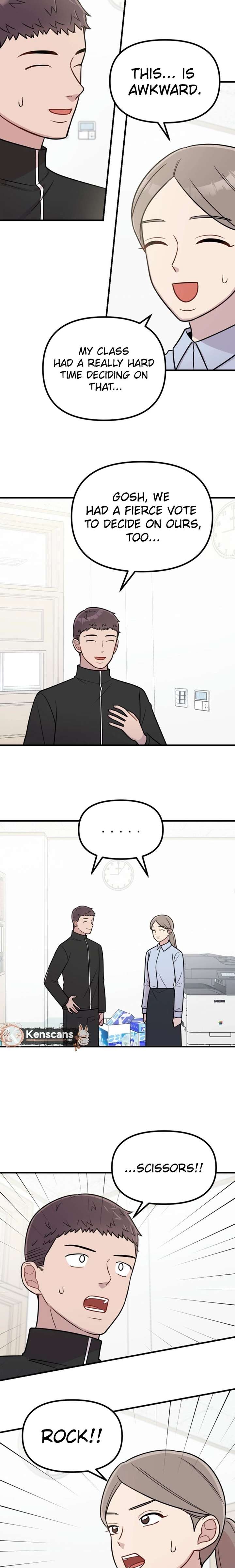 Read Jiyujiyo EN Manga Online