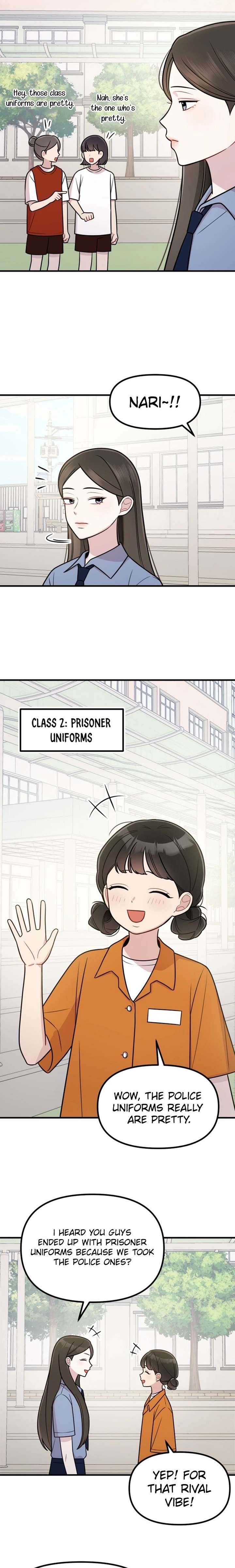 Read Jiyujiyo EN Manga Online