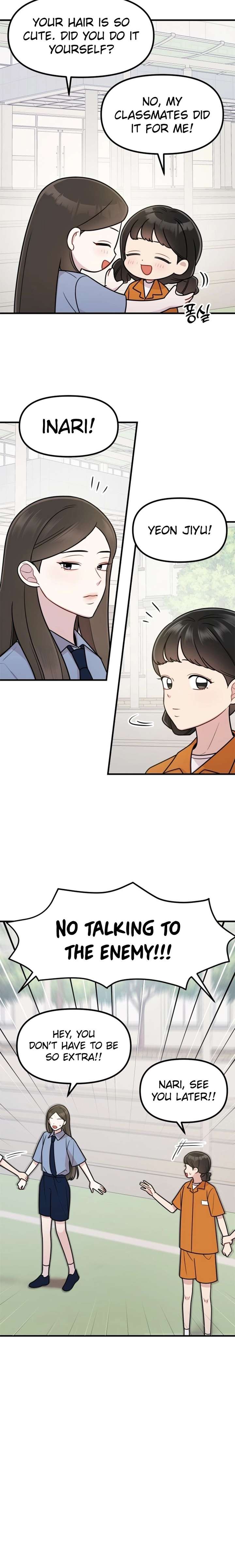 Read Jiyujiyo EN Manga Online