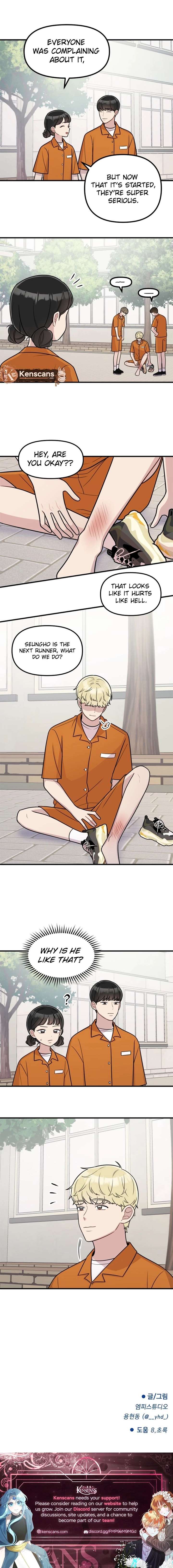 Read Jiyujiyo EN Manga Online
