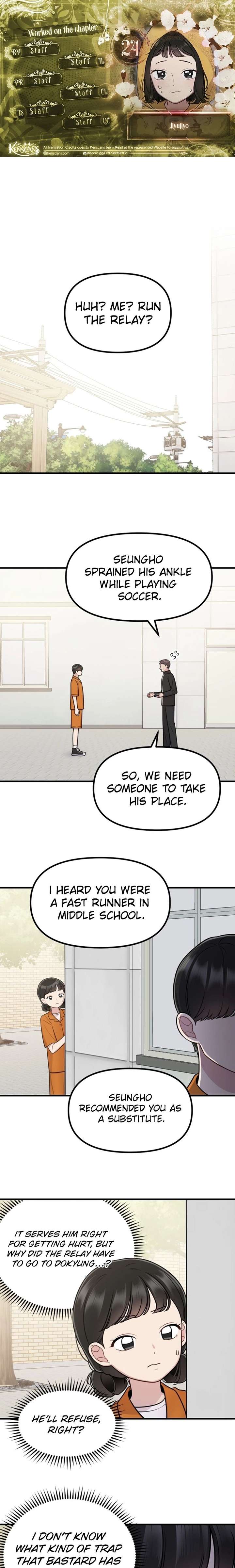 Read Jiyujiyo EN Manga Online