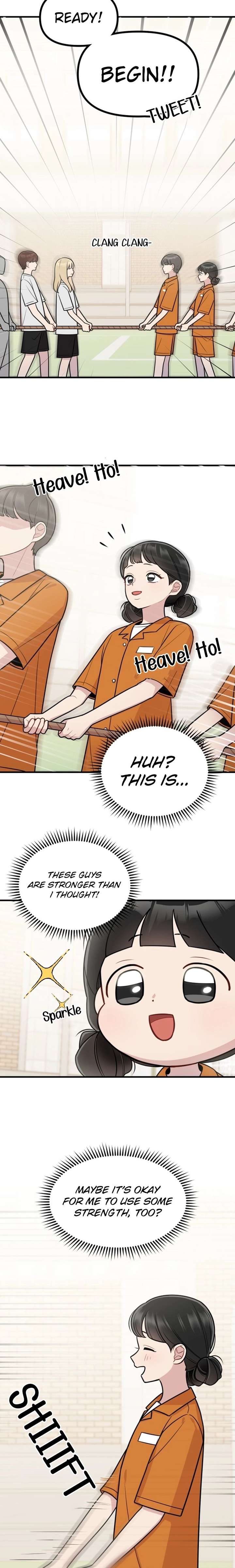 Read Jiyujiyo EN Manga Online