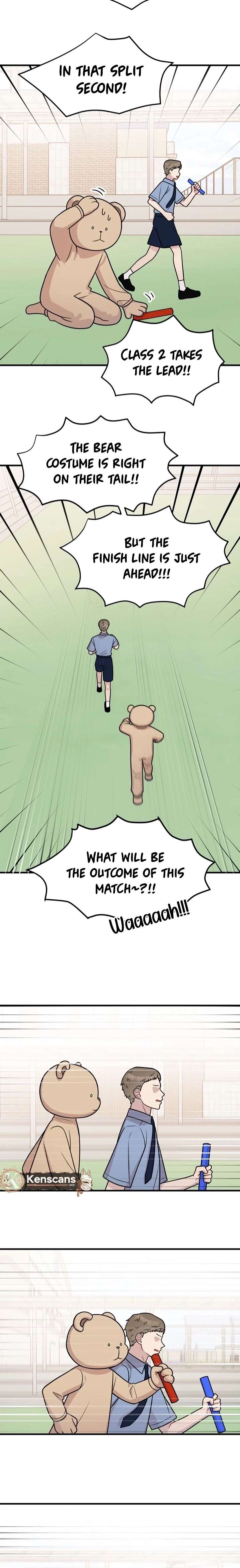 Read Jiyujiyo EN Manga Online