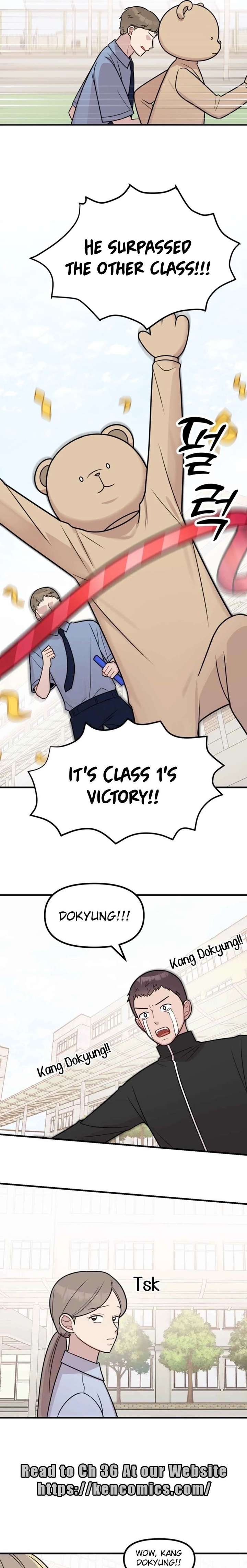 Read Jiyujiyo EN Manga Online