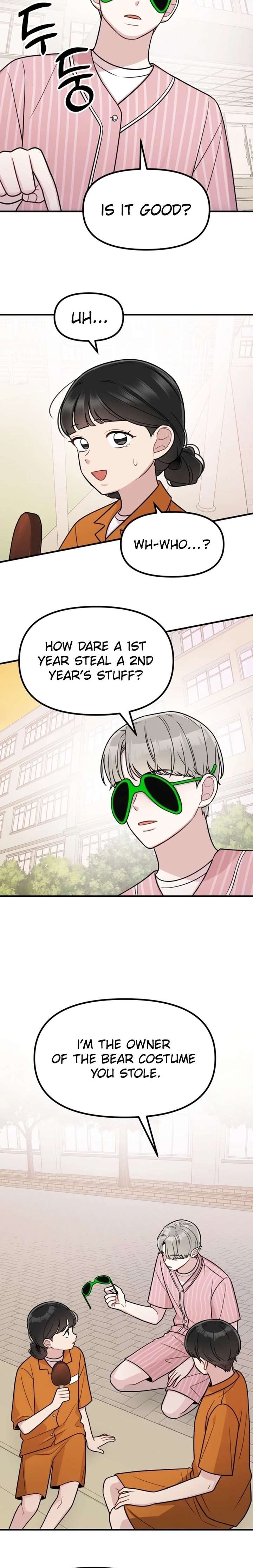 Read Jiyujiyo EN Manga Online