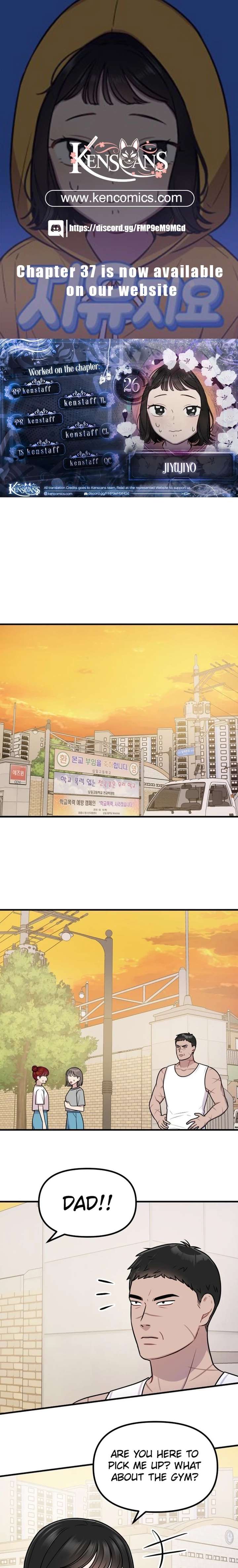Read Jiyujiyo EN Manga Online