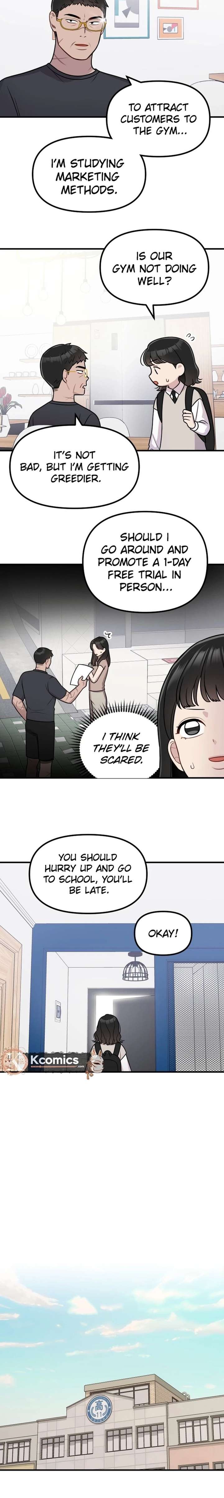 Read Jiyujiyo EN Manga Online