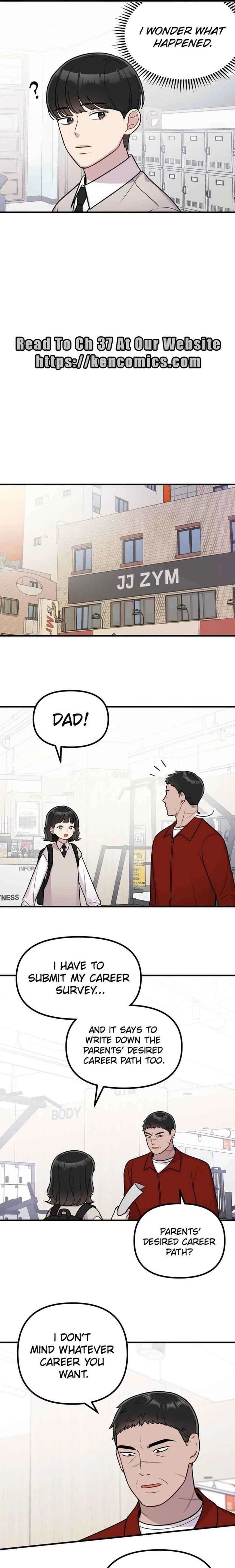 Read Jiyujiyo EN Manga Online