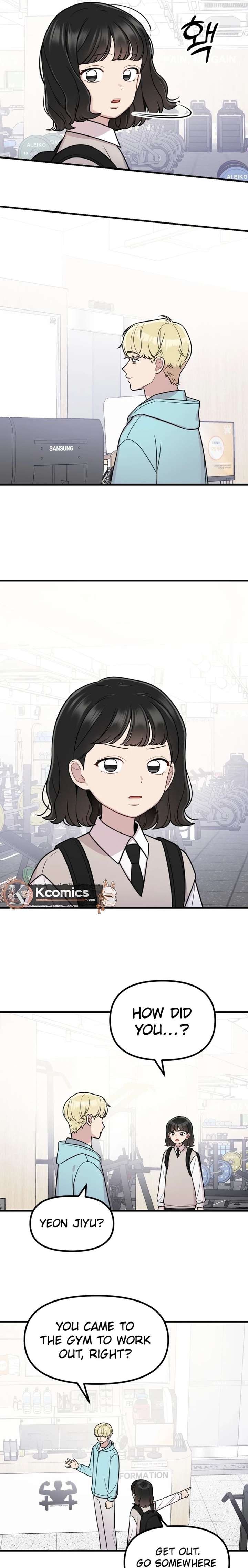 Read Jiyujiyo EN Manga Online