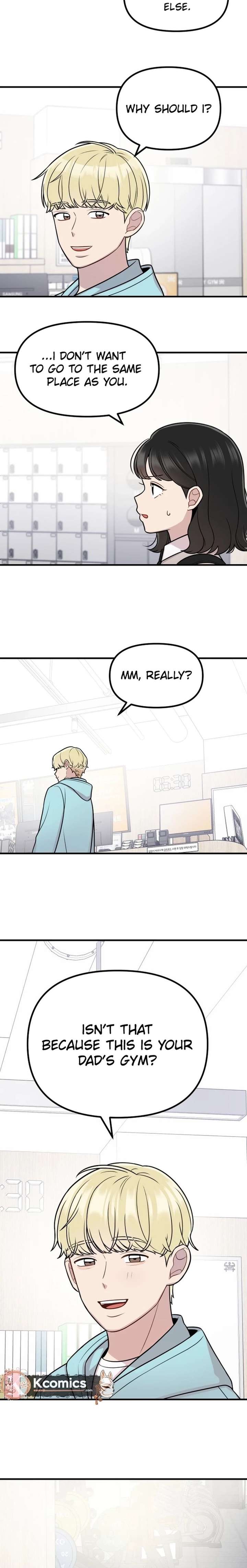 Read Jiyujiyo EN Manga Online