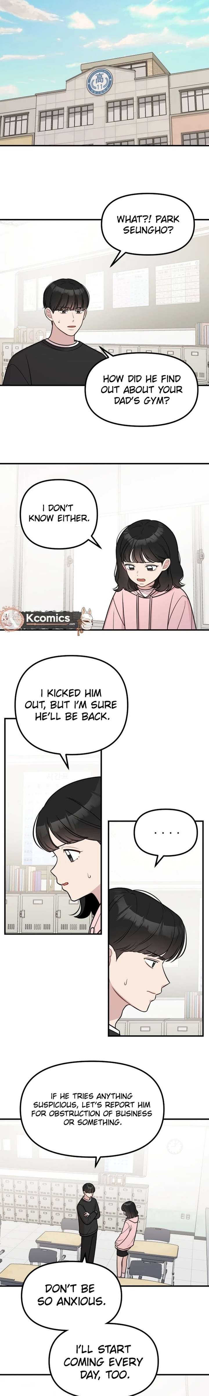 Read Jiyujiyo EN Manga Online