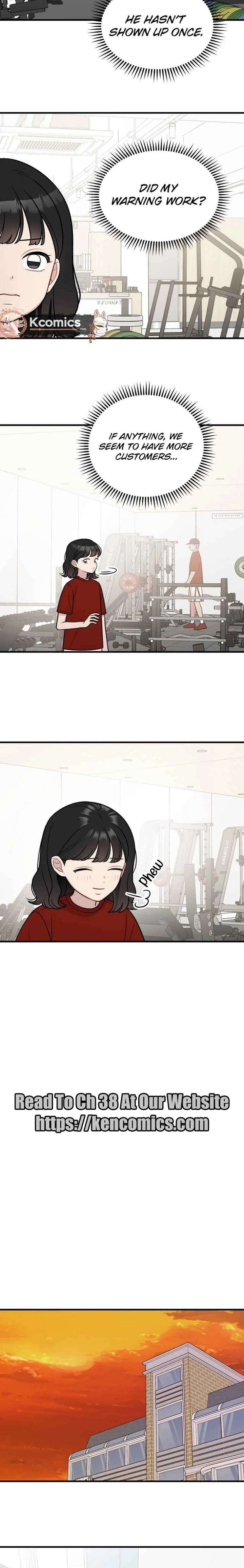 Read Jiyujiyo EN Manga Online