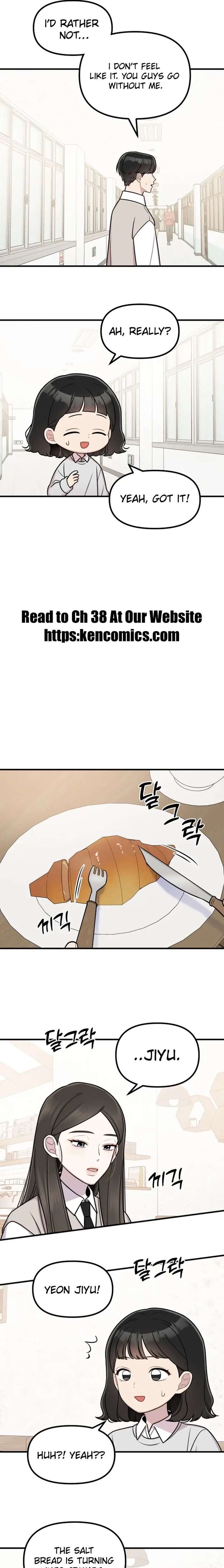 Read Jiyujiyo EN Manga Online