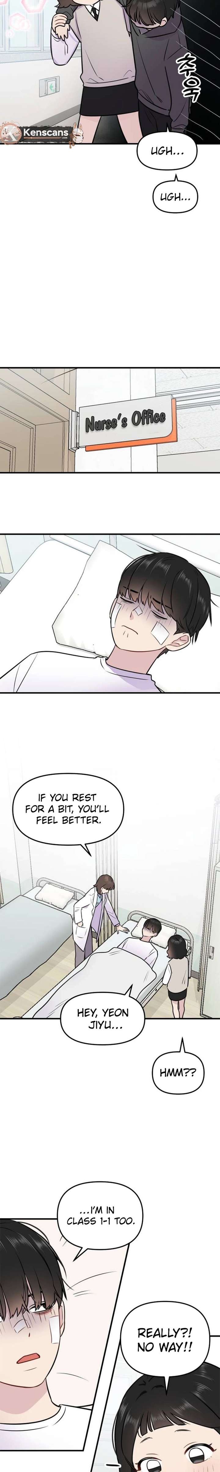 Read Jiyujiyo EN Manga Online